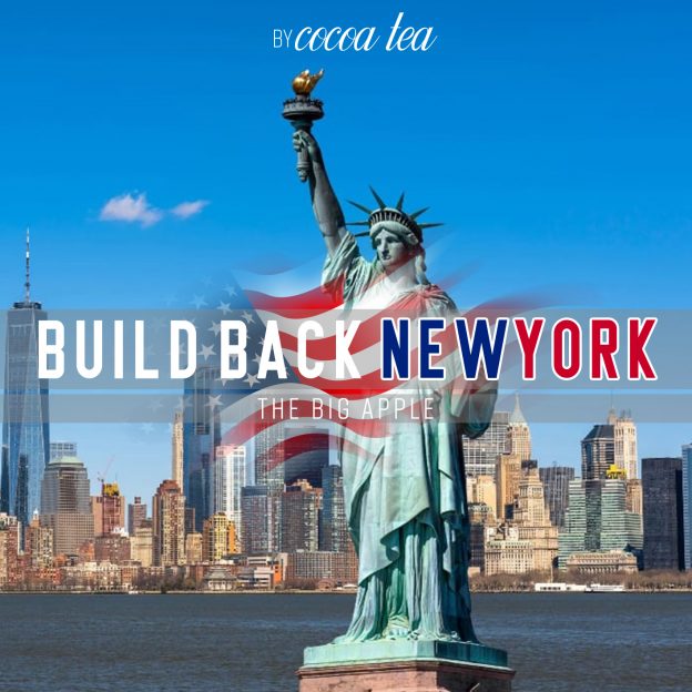 Cocoa Tea Builds Morale With New Single Dedicated To NYC