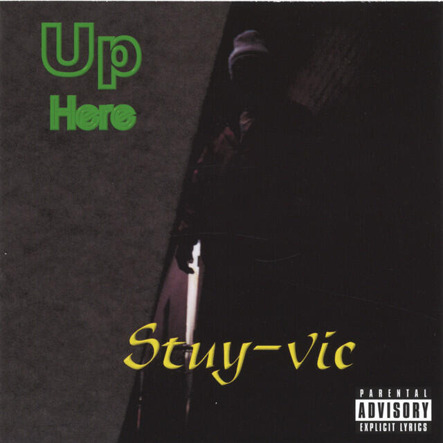 Coming Out With a Brand New Album: Introducing to the Masses Stuy-Vic