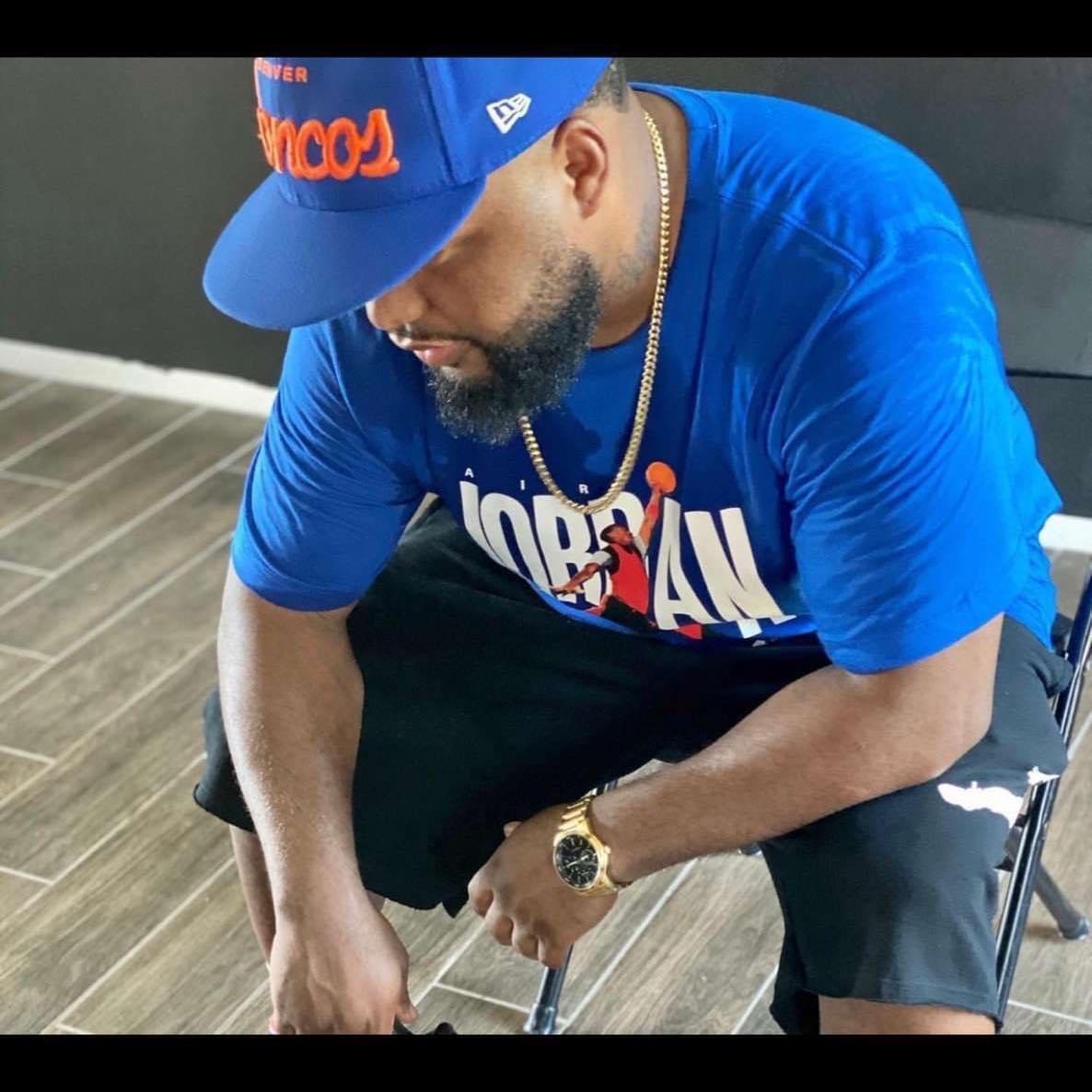 Could OG Lew be the first artist to blow from Irving Texas?