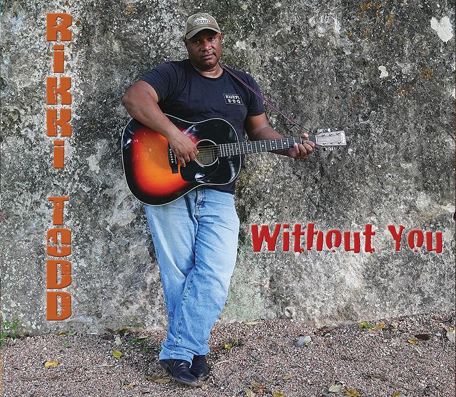 Country Music in a Remastered Record- Rikki Todd’s Album ‘Without You’ Teases a Stunning Magnum Opus