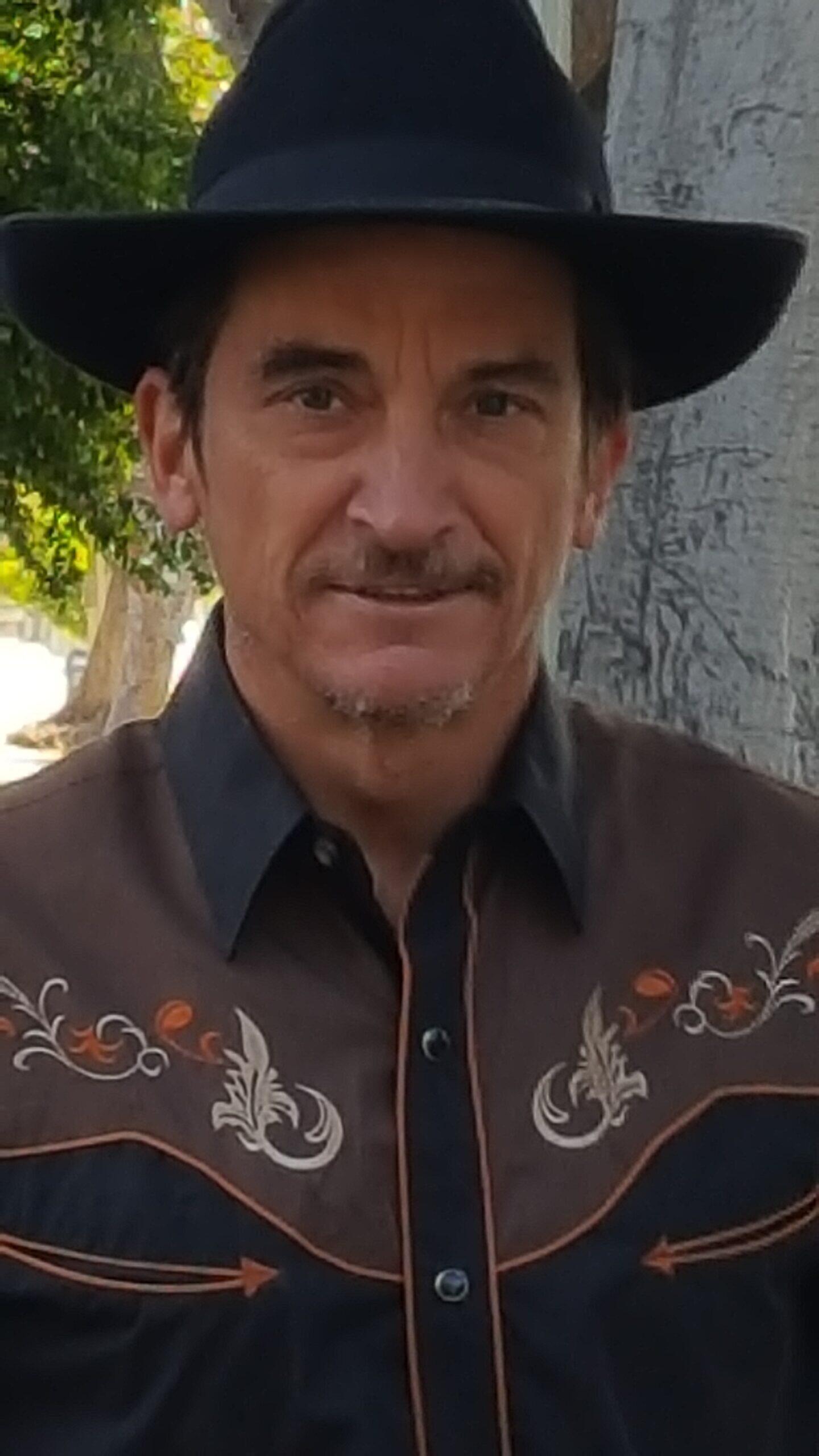 Cowboy Celebrates Freedom Releasing Song About Prison Camp