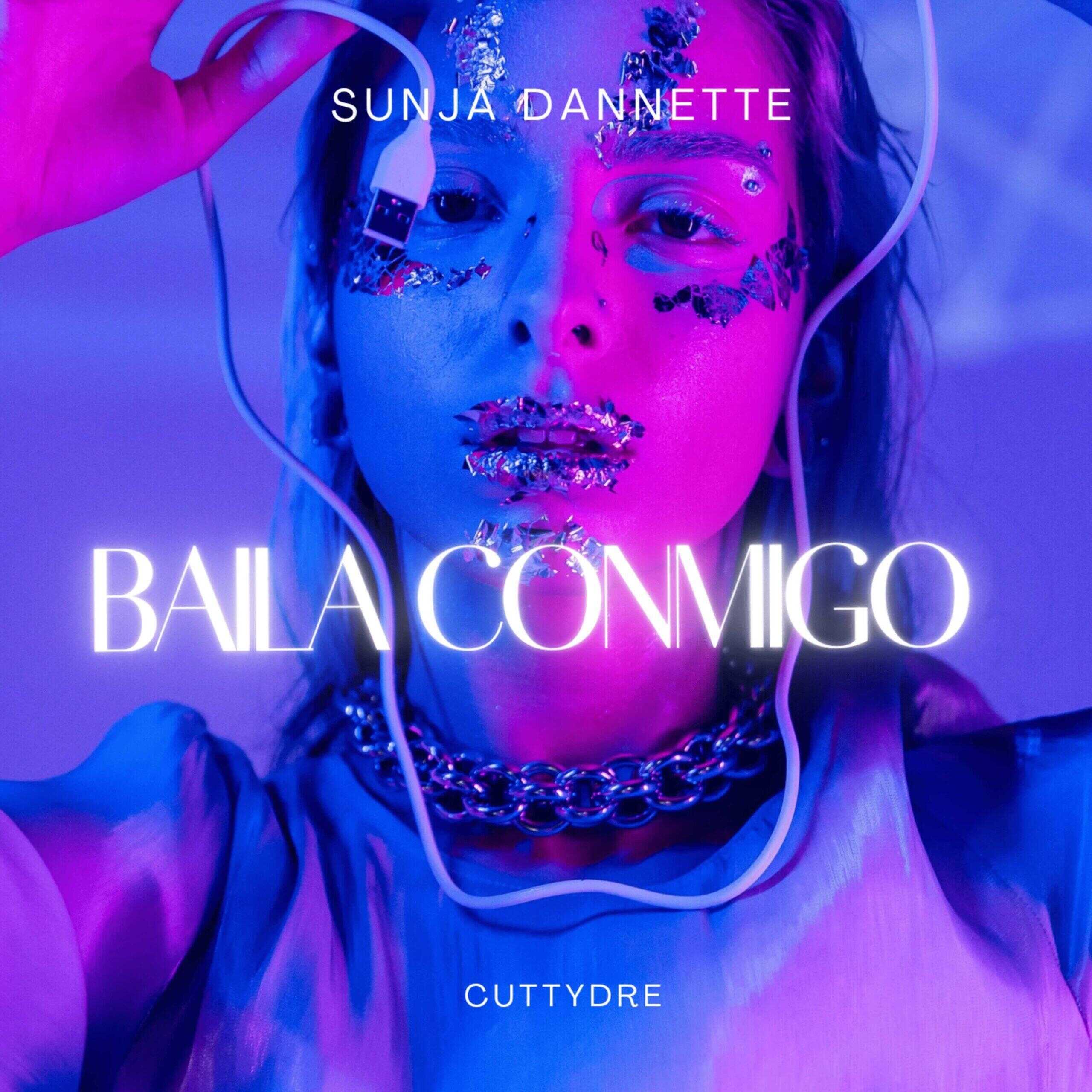 Crafty, Soulful, and Thoroughly Scintillating- Sunja Dannette’s Creates Magic with New Single “Baila Conmigo”