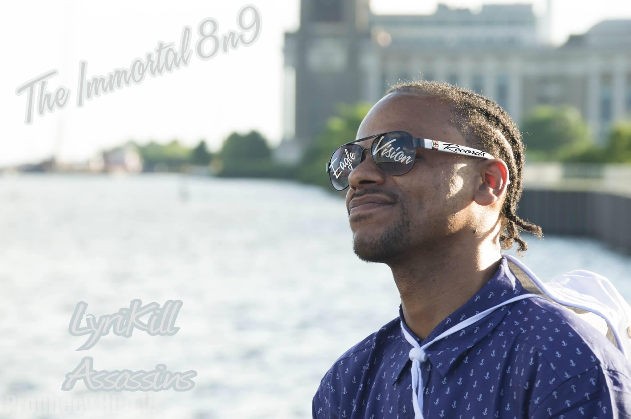 Creating Fresh Hip Hop Beats With Rhythmic Flow – Rising Talent The Immortal 8n9 Enthrals in Latest Album