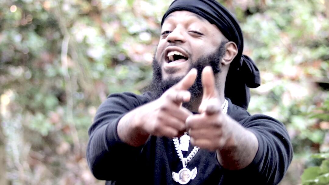 Creating Vibrant and Stunning Hip Hop and Rap Compositions: Presenting to the World America's Rising Star - Jerzey B