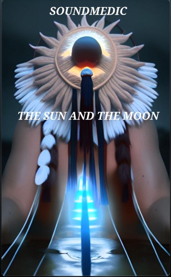 Cultivating Healing, Growth, and Evolution with Transformative Music – SoundMedic Unveils ‘The Sun and the Moon’