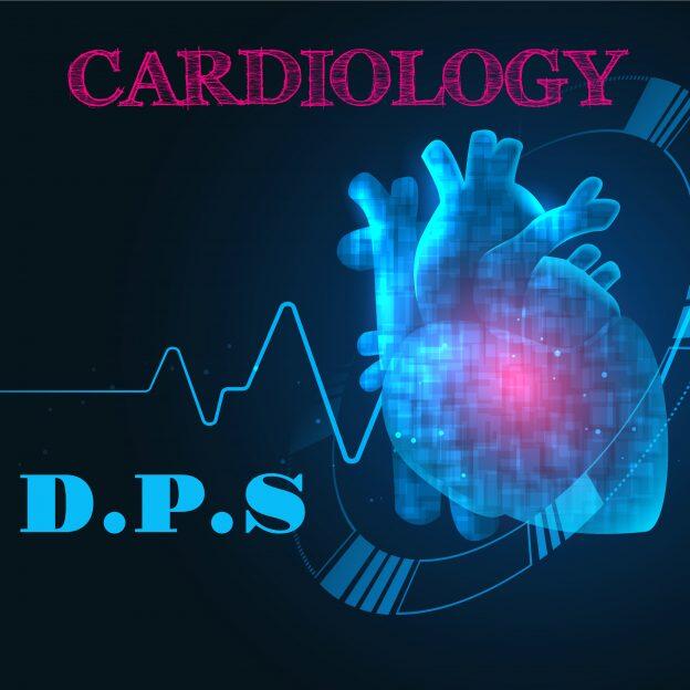 D.P.S Releases His Debut EP Cardiology