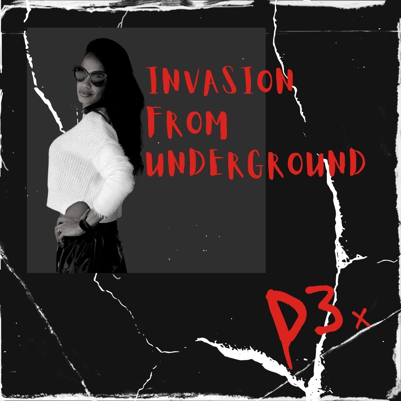 D3 Releases New Single ‘Invasion From Underground’ to address gender inequality in the music industry.