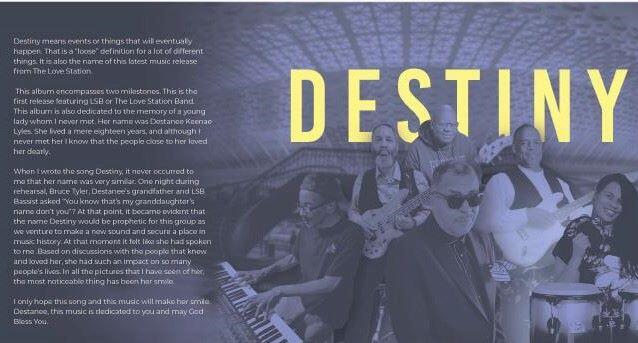 DC Area R&amp;B Band Hits High Note