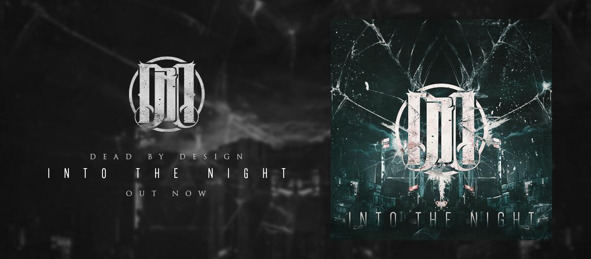Dead by Design Unveils Upcoming Hard Rock EP, 'Into the Night'