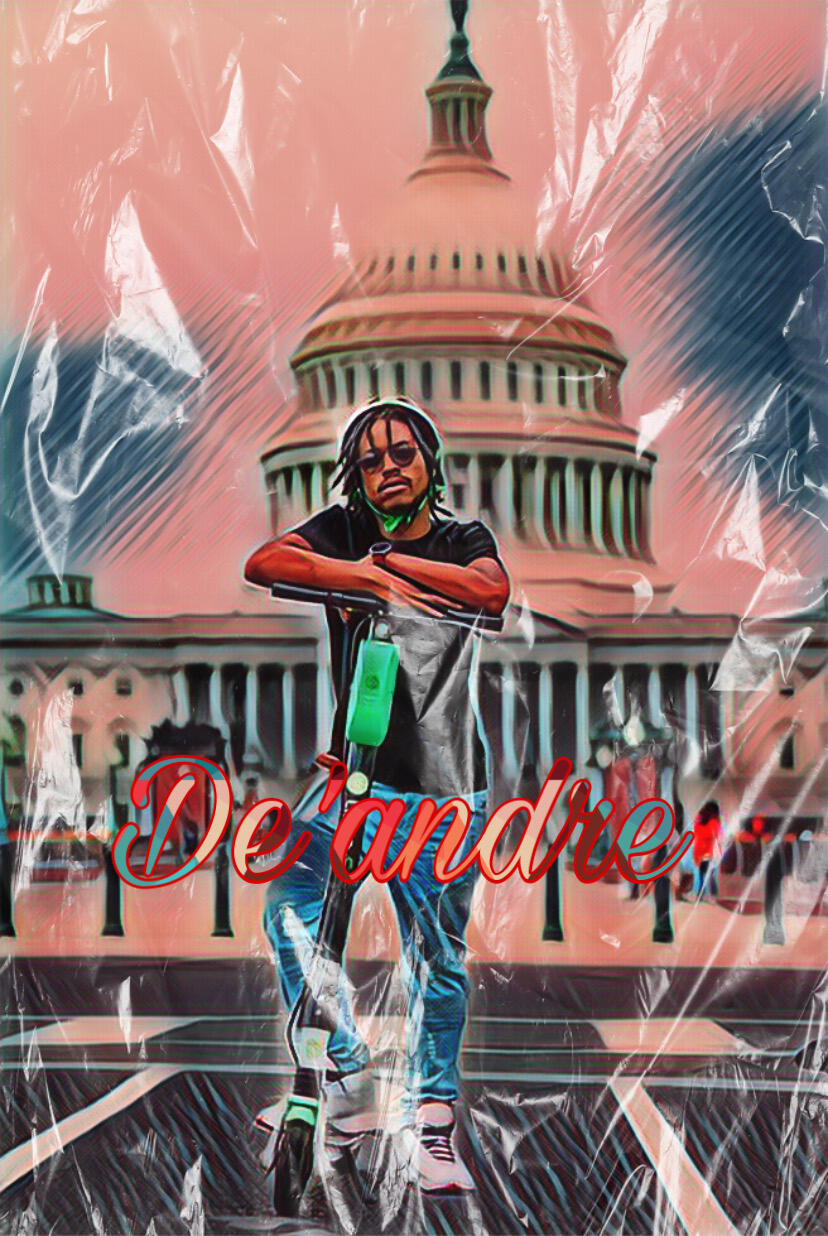 De'andre's Rich Fusion of Gospel and Hip Hop Genres To Create Unique Musical Compositions