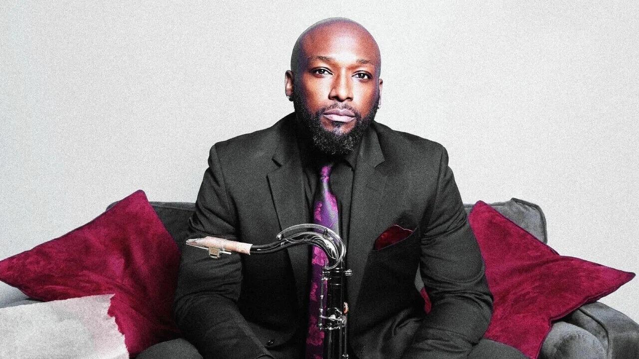 Delivering Unique Jazz, Chill-Hop, and R&B Fusions- Eric Thomas Stuns with New EP “The Living Room Sessions”