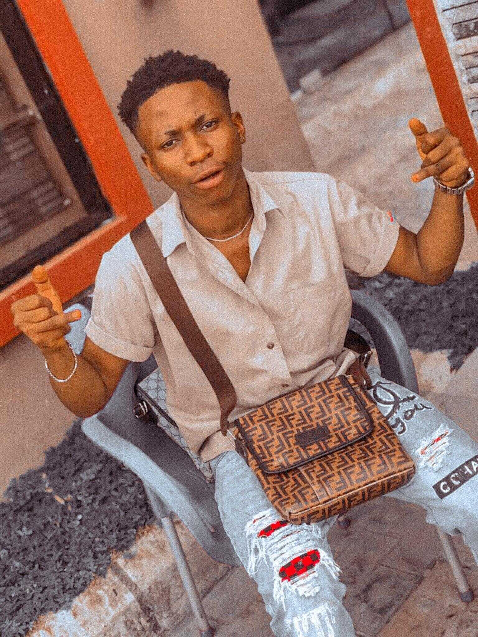 Destiny Strike's, Afroswing Artist G winny