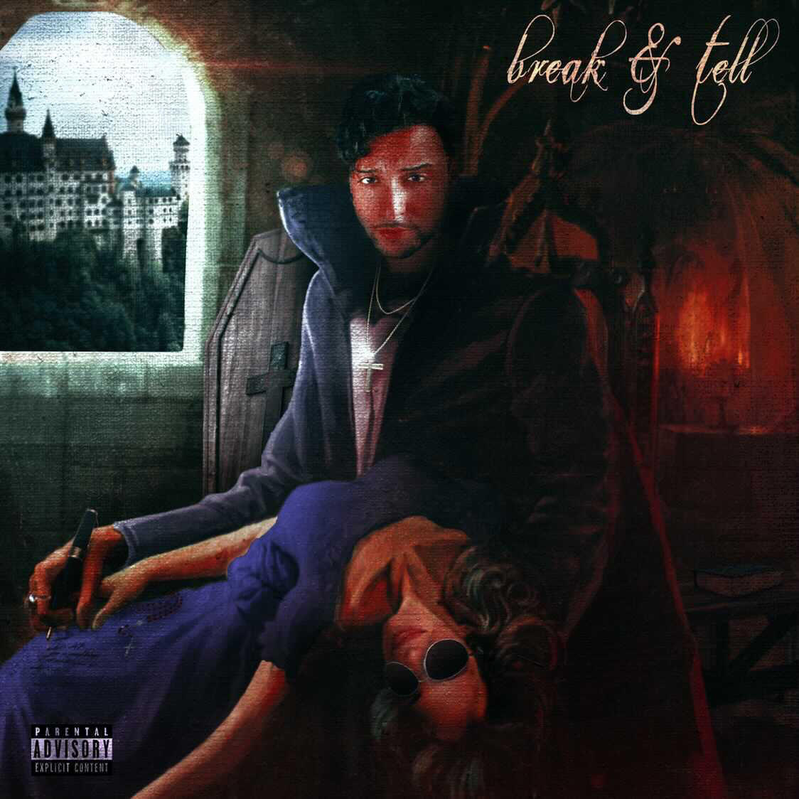 Detailing Life Through Invoking The Power Of Melodic Hip Hop Beats That Energise: Senior To Drop His Second Album Break & Tell