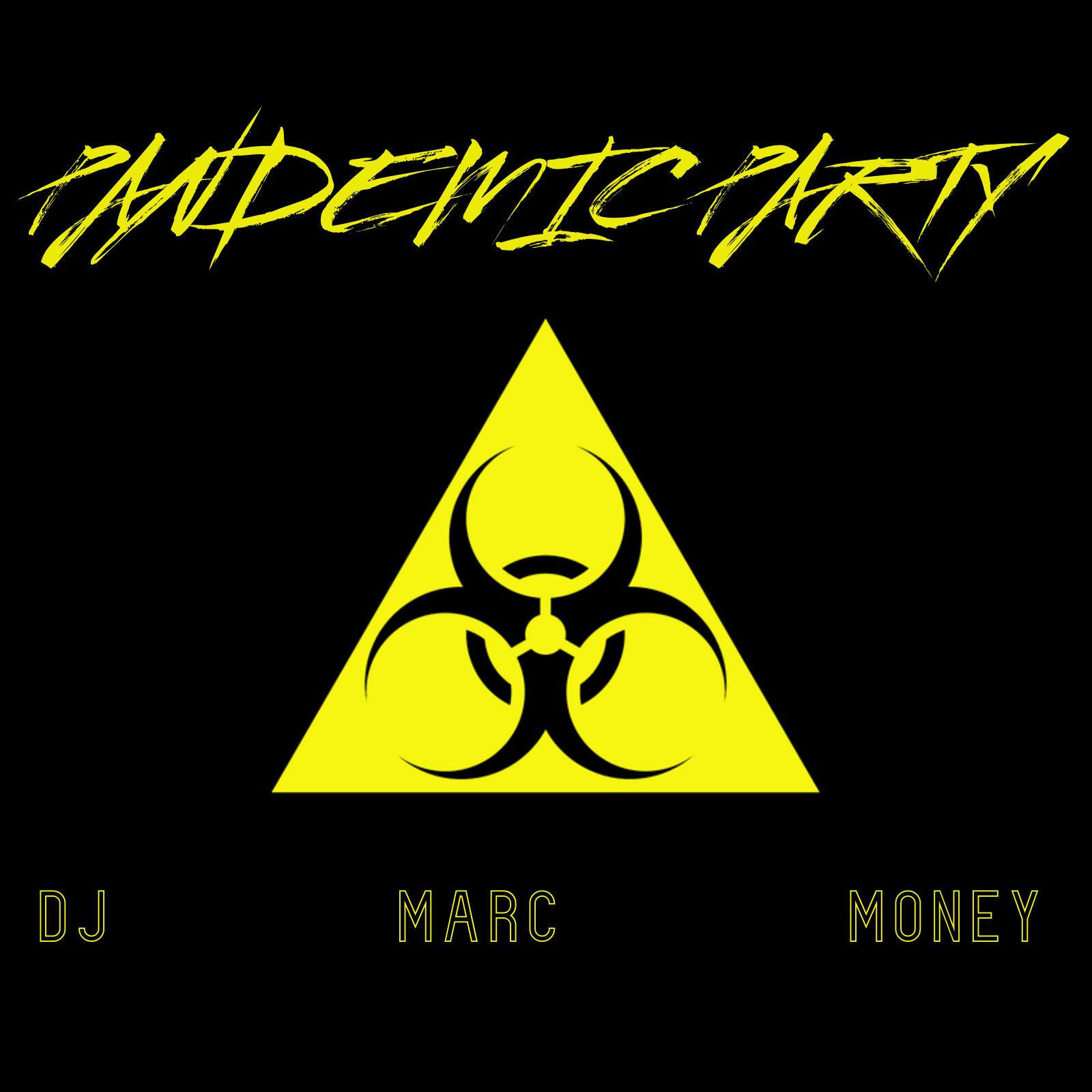 DJ Marc Money to Unveil His Upcoming Album, 'Pandemic Party'