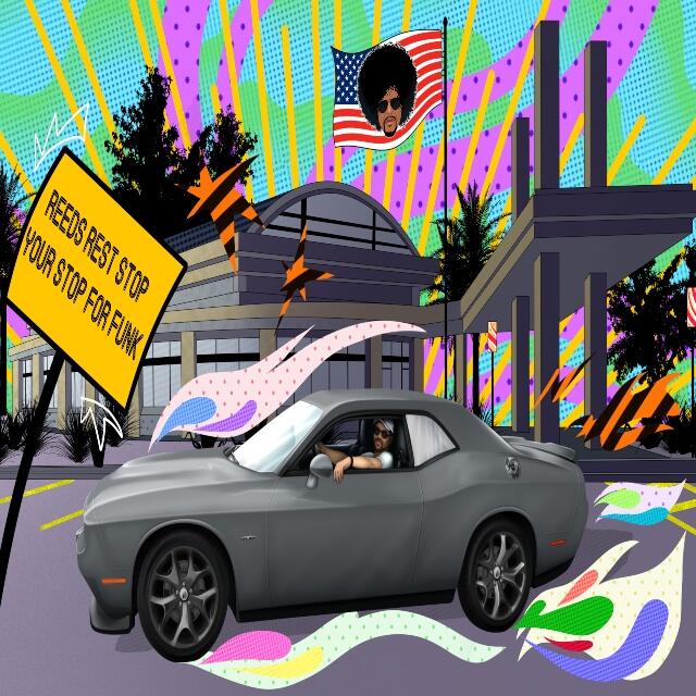 DJ Rick Reed Unveils His Latest Single, “Rest Stop”
