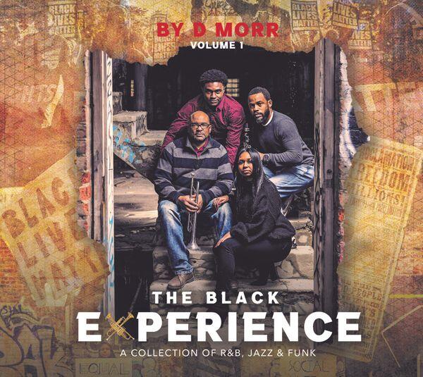 DMORR Unveils the Release of His New Album, 'The Black Experience Vol I'