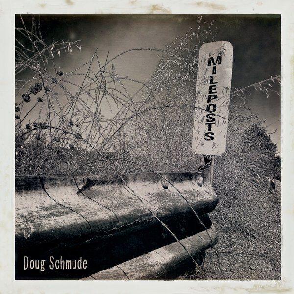 Doug Schmude Releases His Latest EP, “Mileposts”