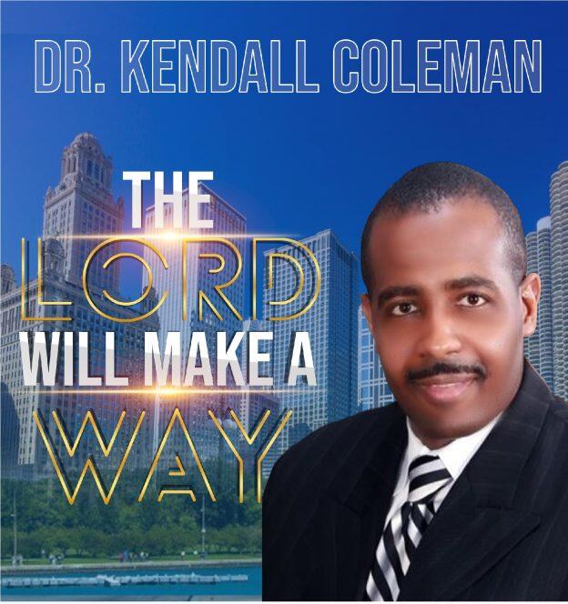 Dr. Kendall Coleman Releases New Song