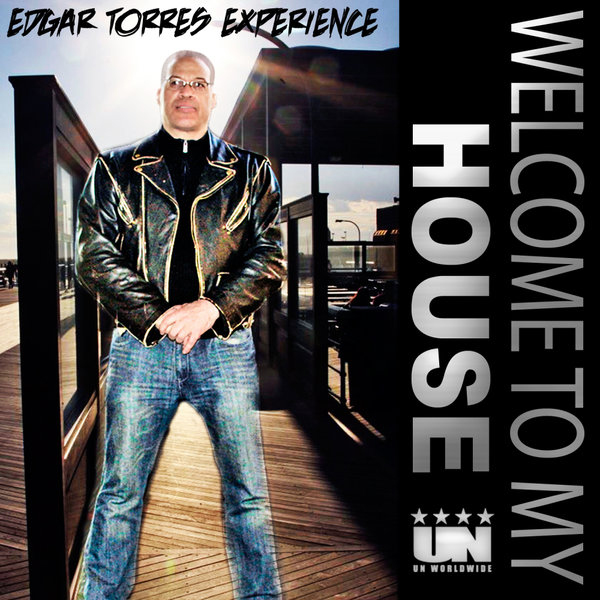 Edgar Torres Makes The World Move With New Single