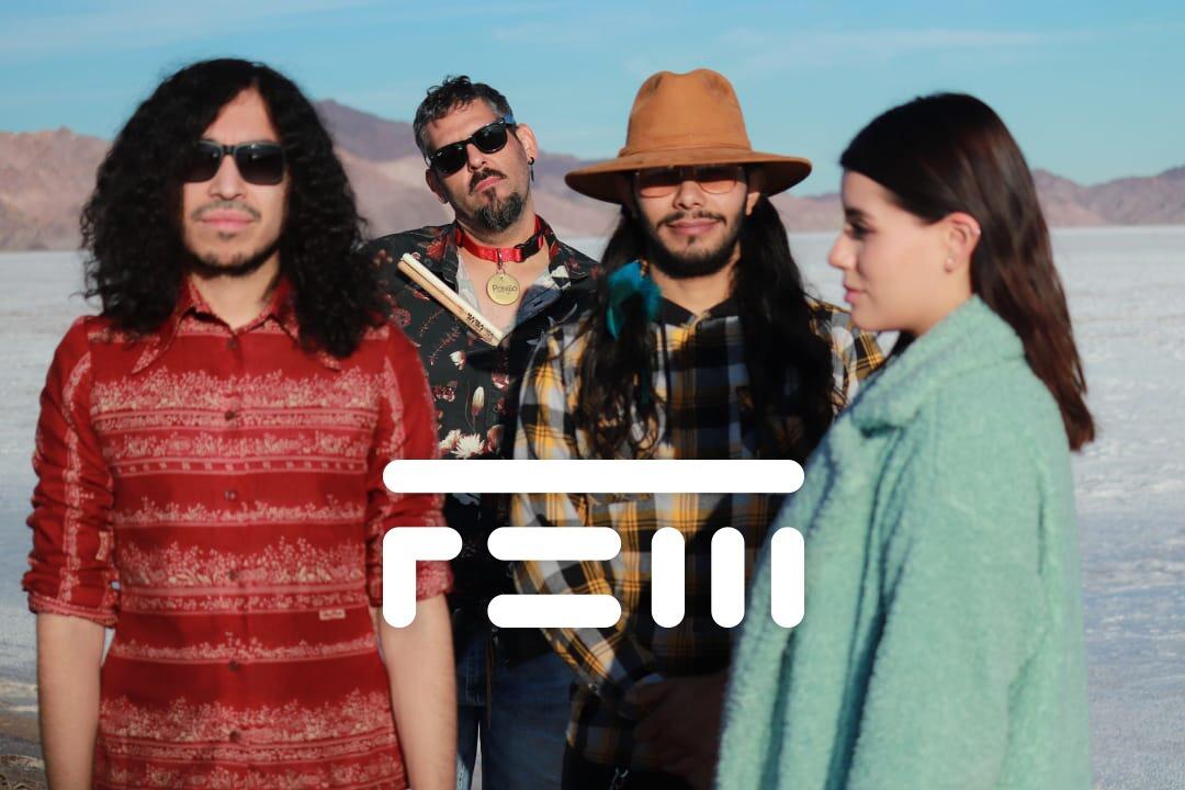 Electrifying 80s and 90s Rock Bringing a Stunning Taste of Mexico – Latin Rock Musicians FEM Enthrall Audiences