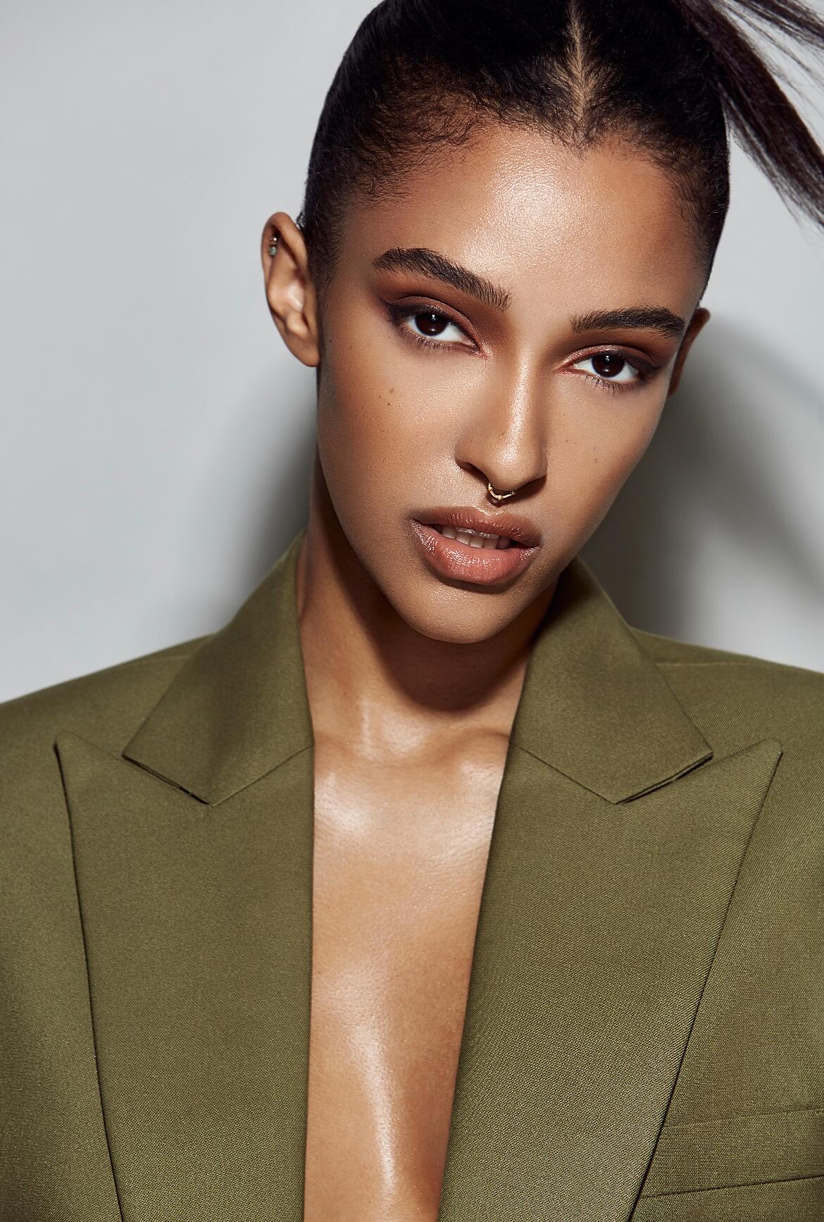 Elevating Pop with Inviting Rhythms and Passionate Lyricism - Acclaimed Model and Up-and-Coming Artist R.E.N Stuns All