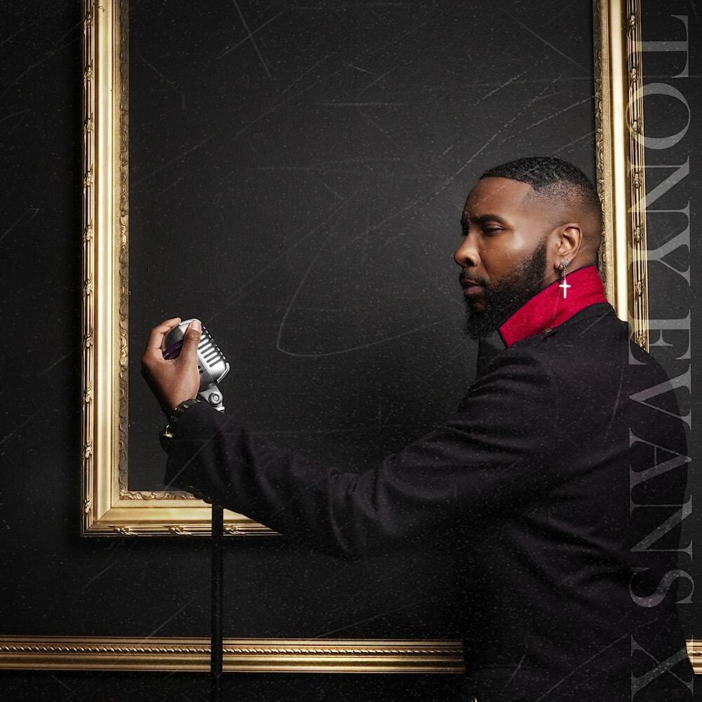 Elevating the R&B Scene with a Soulful and Electric Solo EP- Tony Evans X to Release ‘More Than a Feeling’