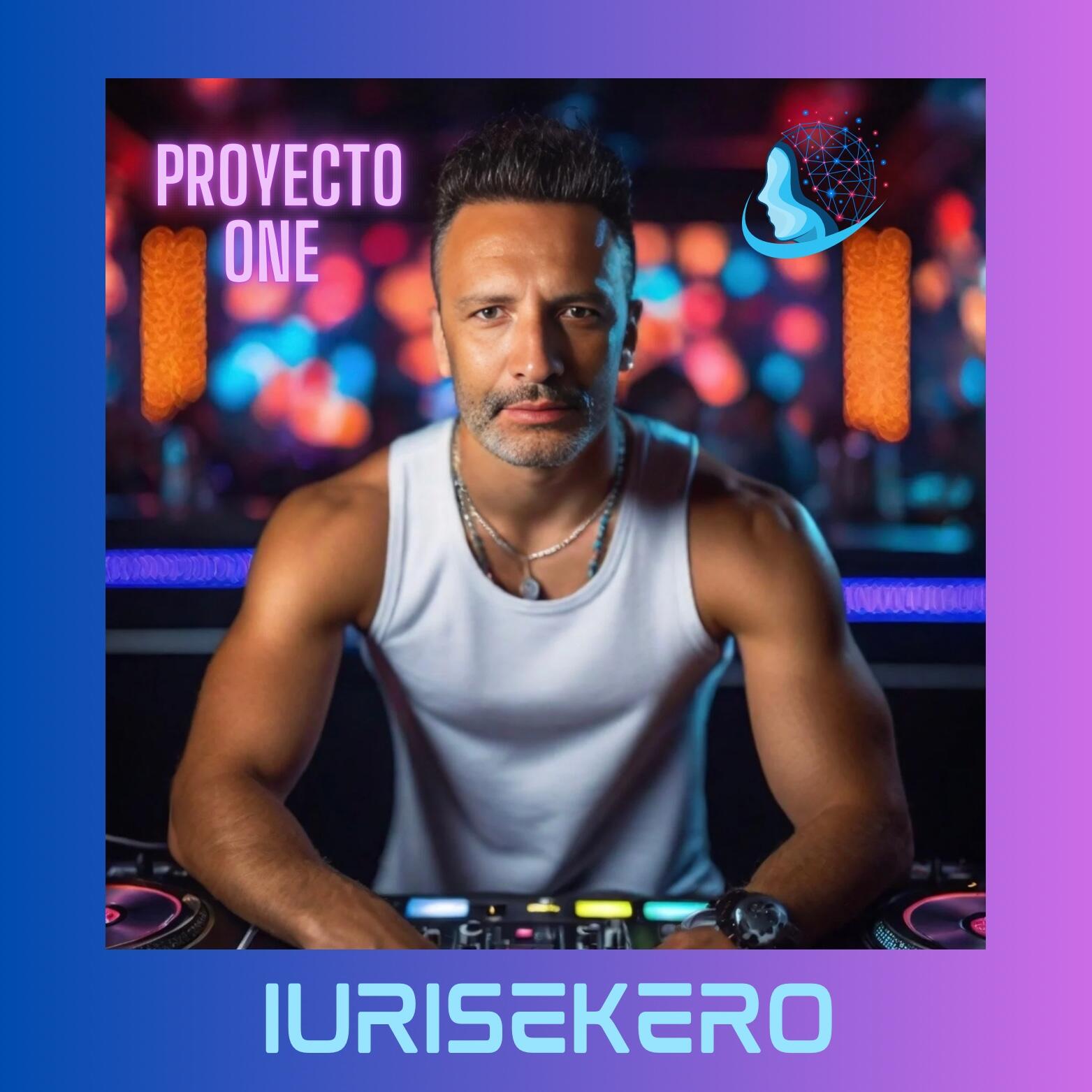 Embrace Emotion and Energy: IurisEkero's Debut Album “Proyecto One” Now Streaming