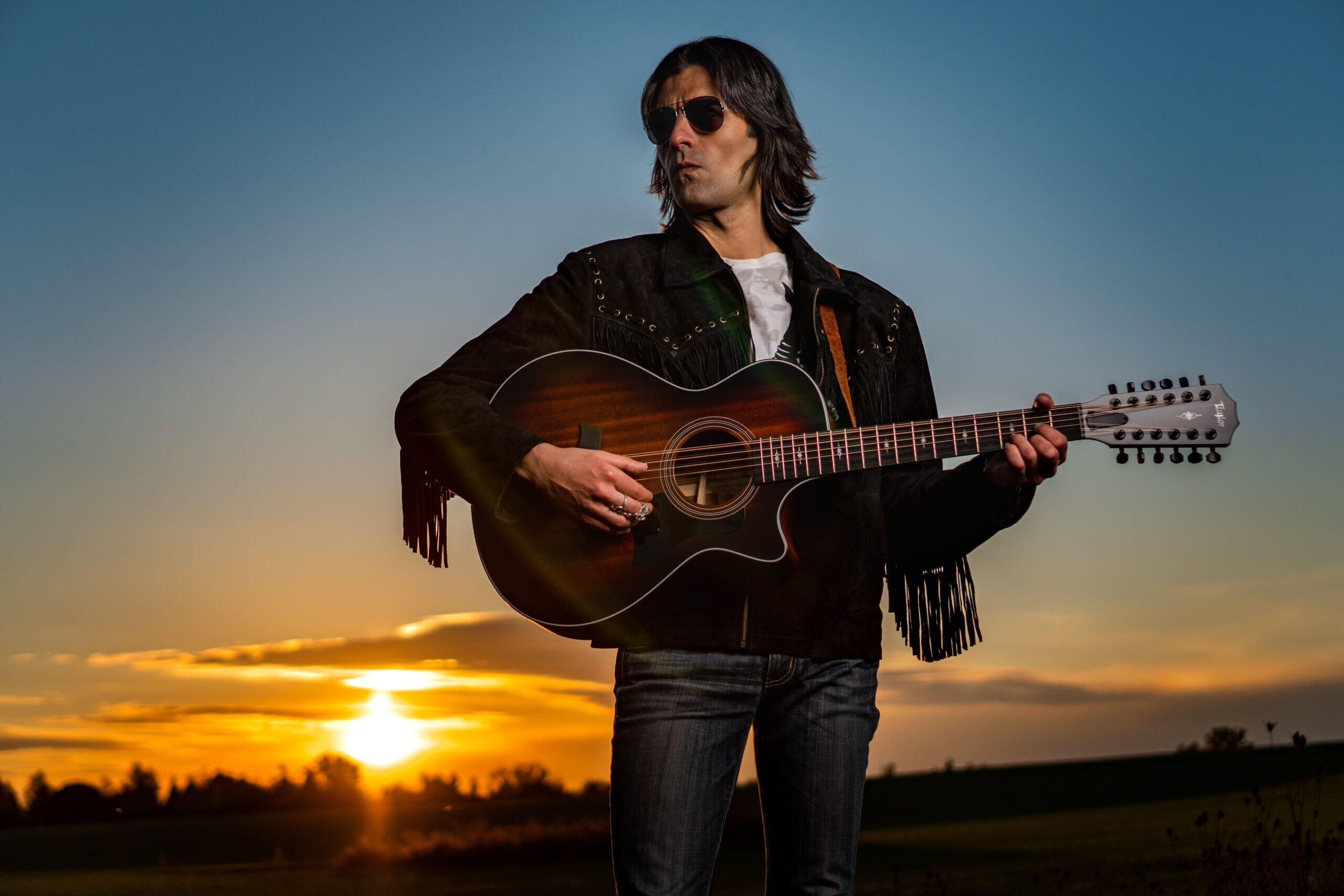 Embrace the Raw, Melancholic Melodies of Americana with Transformative Storytelling – Singer-Artist Damien Rattler Drops New Album