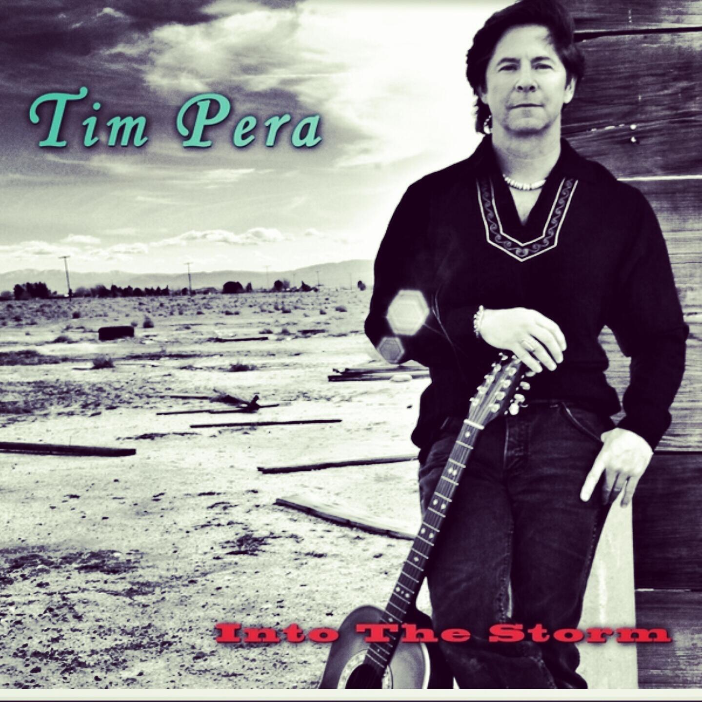 Embracing Self Actualization through Rich Renaissance Rock: Eclectic Artist Tim Pera Stuns with New Album