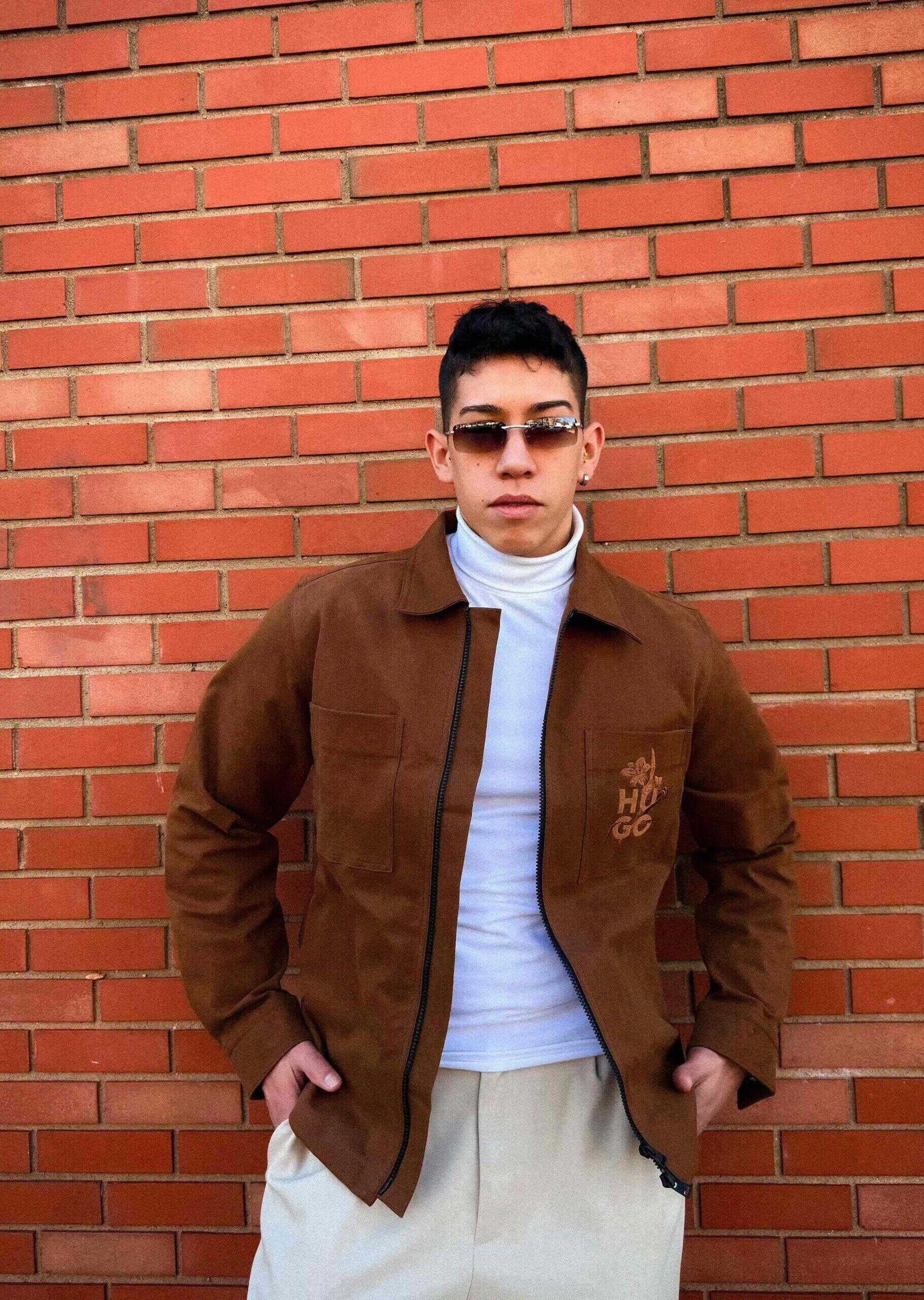 Emerging Artist Líder Giova to Release Highly Anticipated Single “MAMII”