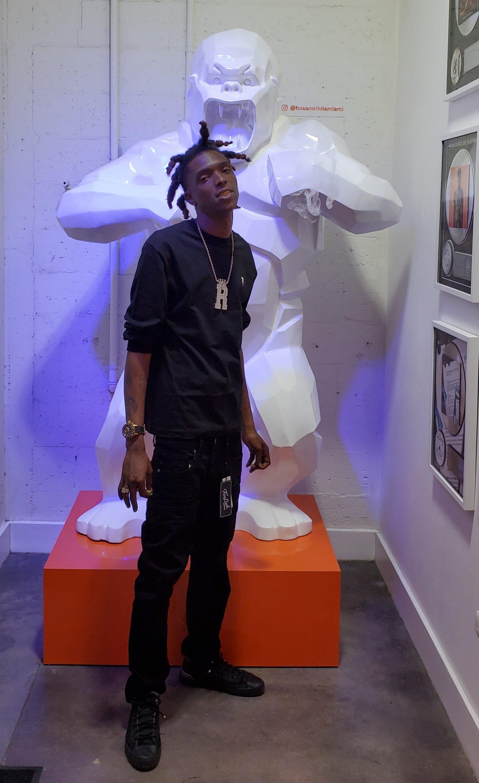 Emerging Florida Artist Is Ready To Drop Several New Albums This Year