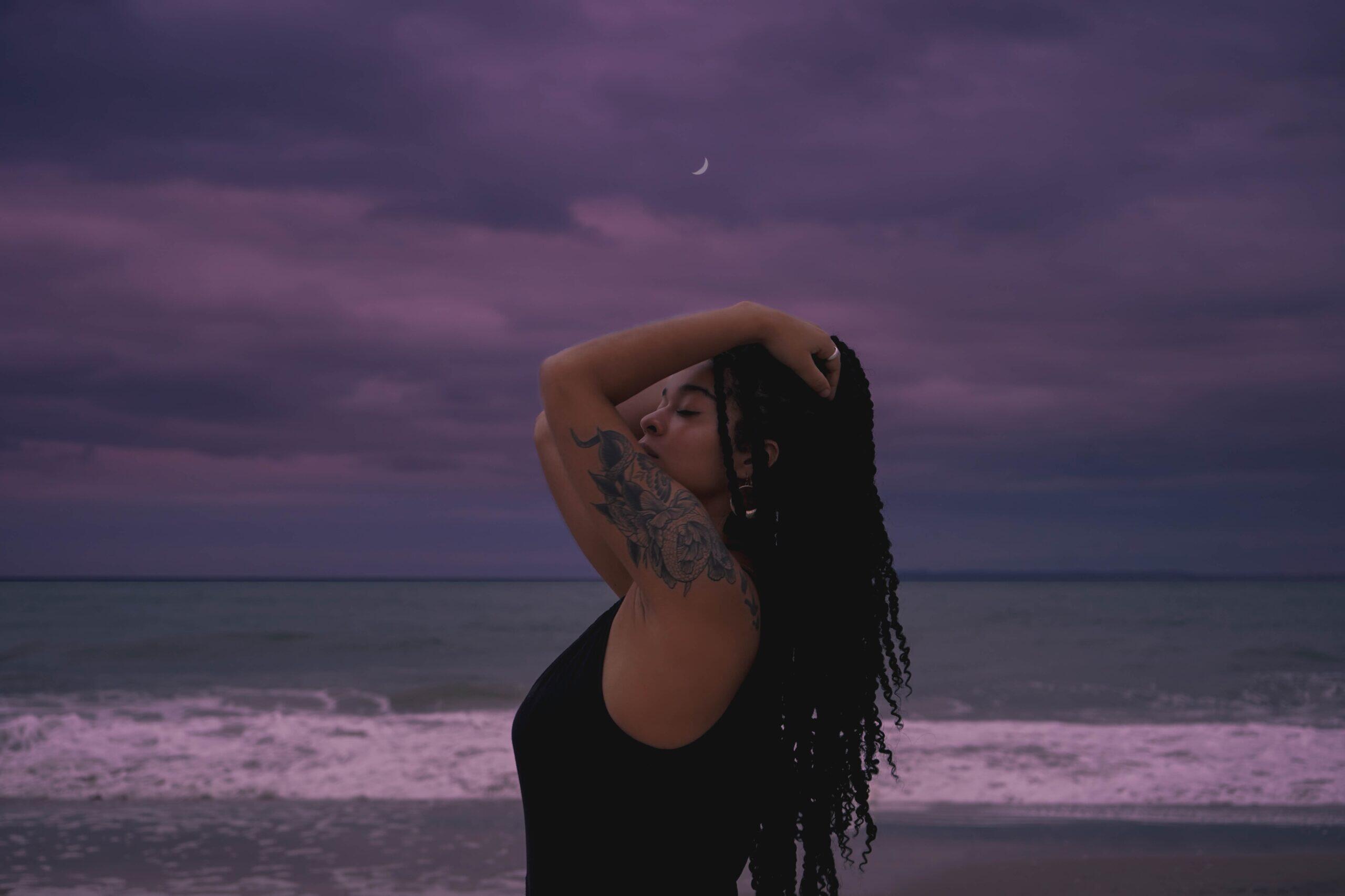 Emotional, Authentic, and Ethereal Storytelling From Montreal's Alt-Pop Sensation- Lauria Unveils New Album “MOON”