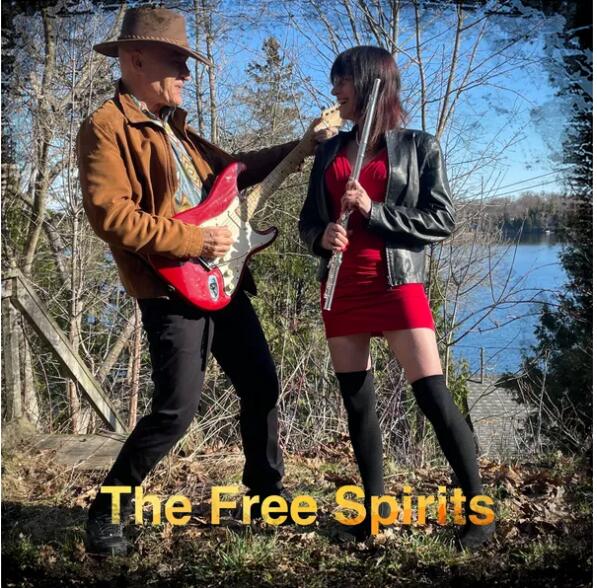 Engaging Songwriting and Meaningful Instrumentation– Progressive Rock Power Duo The Free Spirits Reloaded Drop New Track