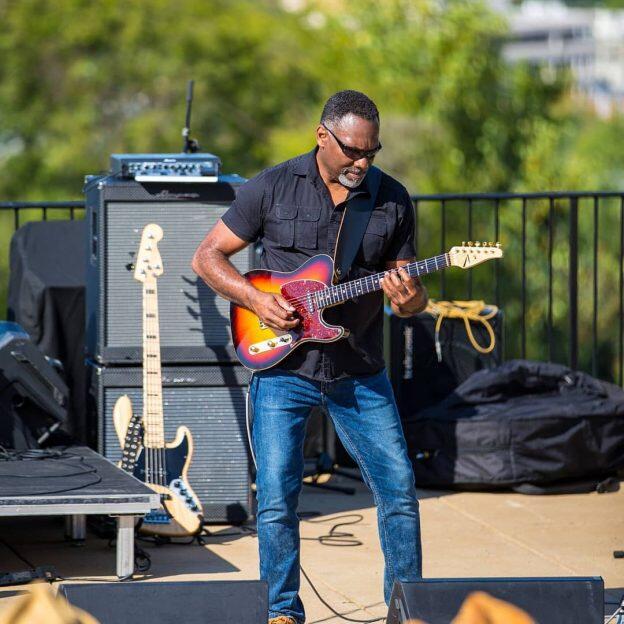 Eric Essix Brings Southern Soul To Jazz Music