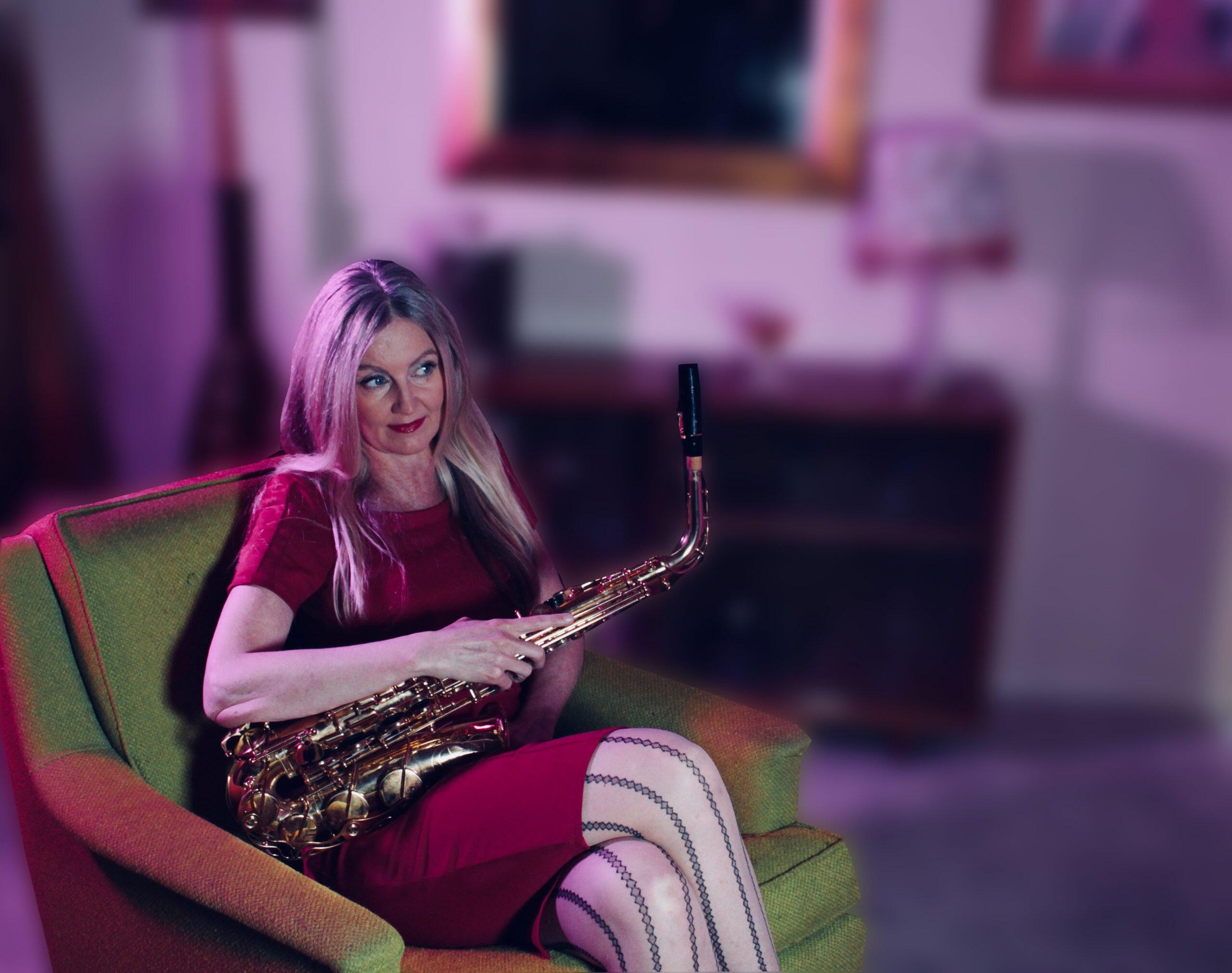 Escaping Reality and Soul Searching with a Compelling Jazz-Rock Fusion: Burgeoning Artist Person Natalie Unveils Inspiring New Album