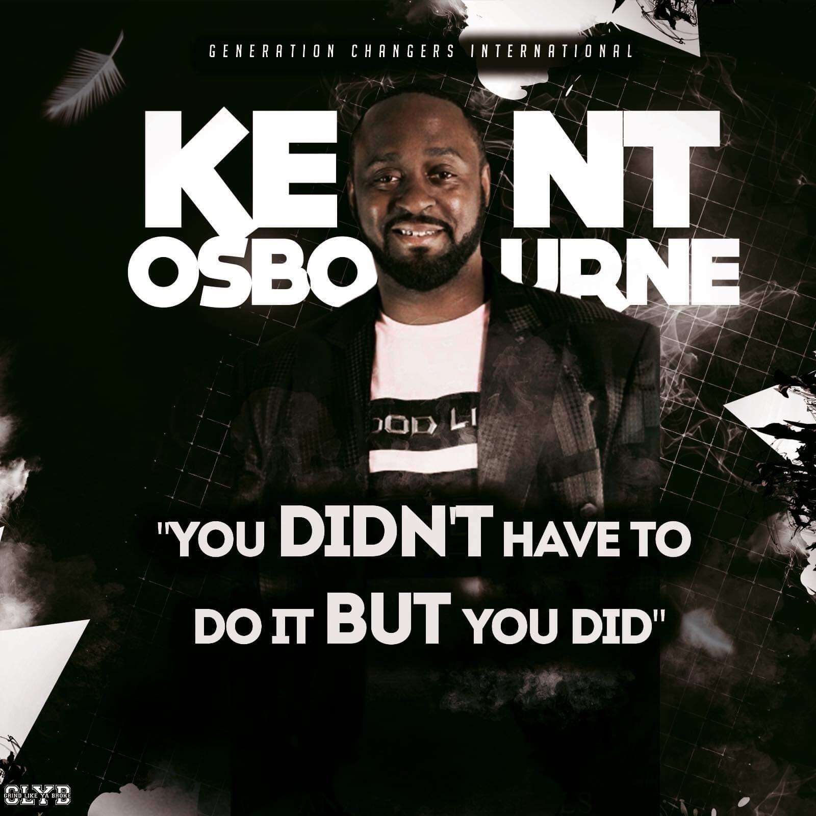 Evoking God In Our Darkest Moments As He Leads Us To The Light: Inspiring Gospel Artist Kent Osborne Releases New Single