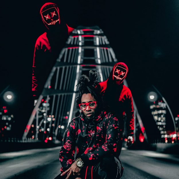 EVOL Is Creating Poetic Masterpieces With Hip Hop
