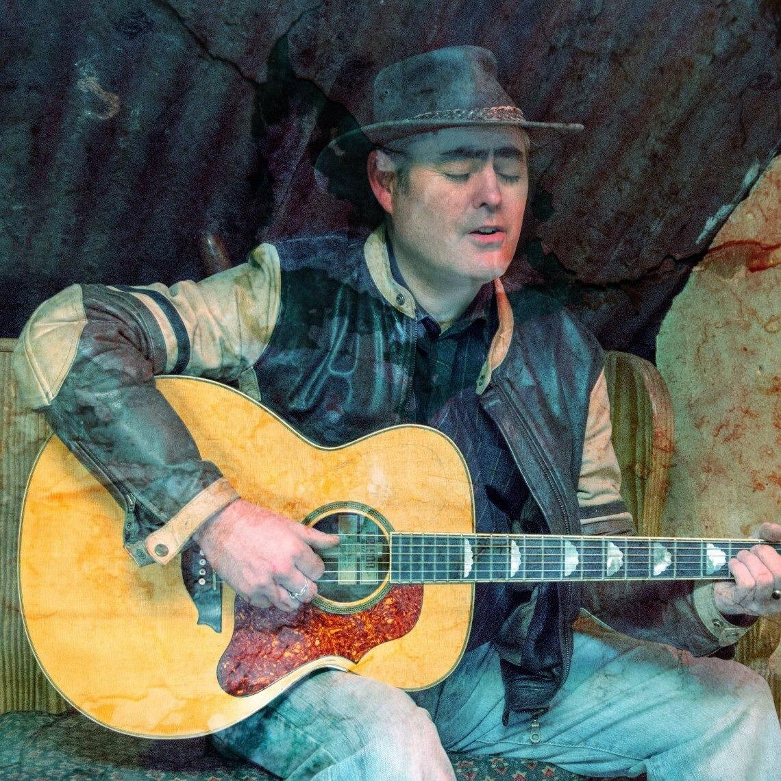 Exciting and Eclectic Rock n Roll and Jazzy Blues- Peter Byrne & The Glass Onion Band Deliver Kaleidoscopic New Singles