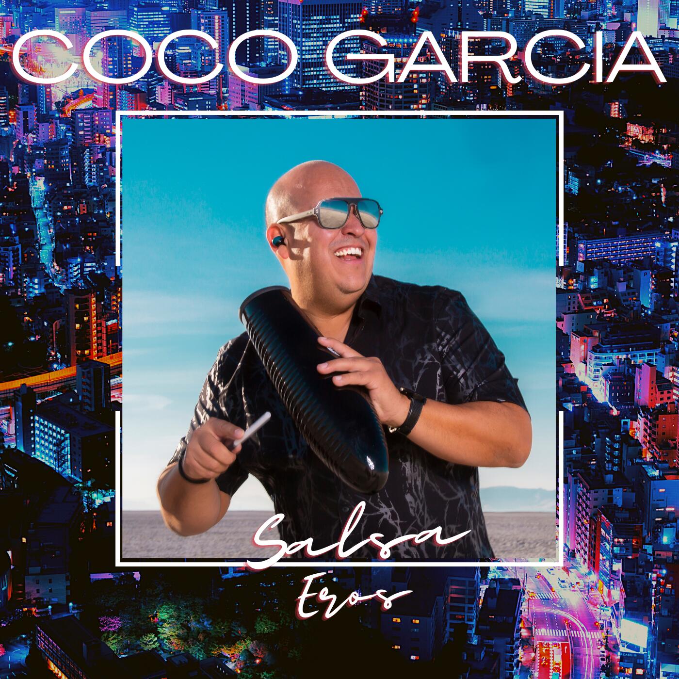Exciting Latin and Salsa Fusions: Coco Garcia Unveils Fresh New Album