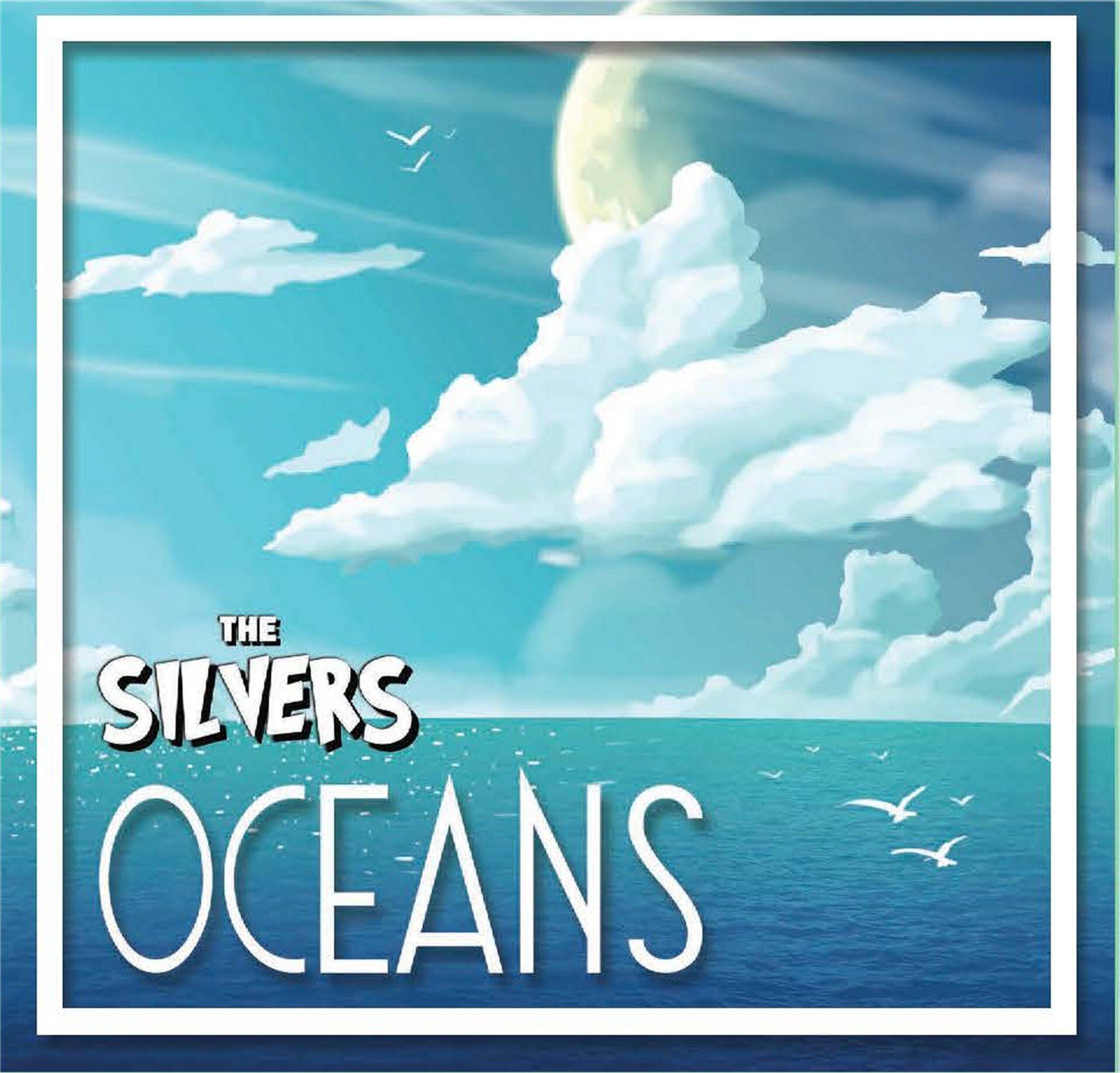 Exhilarating Rock Music That Makes the Audience Ecstatic: The Silvers Release A Hit New Album Sure To Pull Crowds