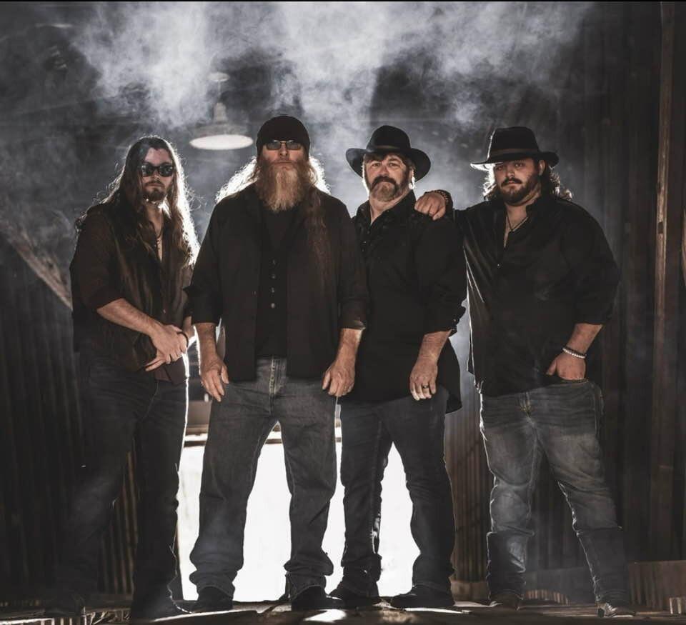 Experience the Engaging Crossroads of Country and Southern Rock Music - Bettin' On The Mule Drop New Single