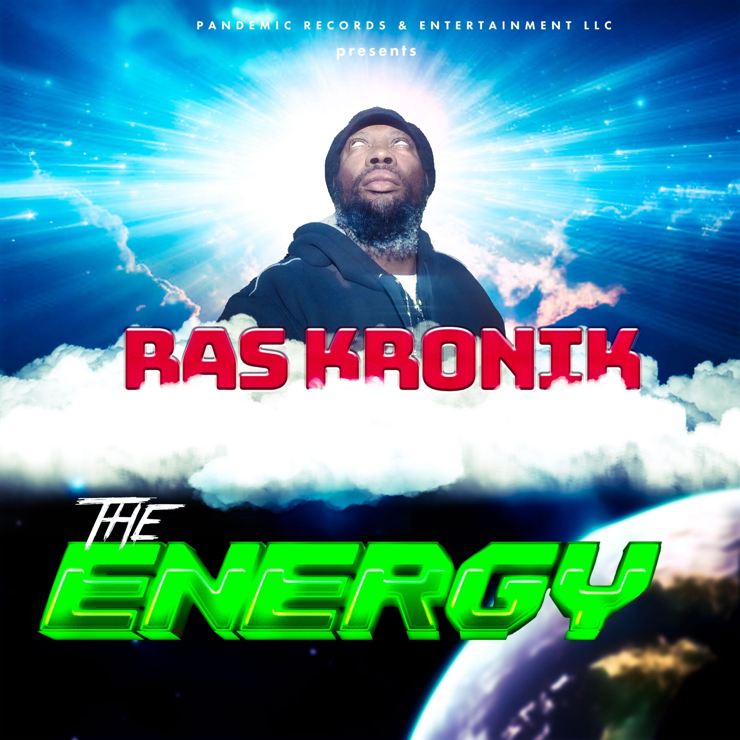 Experience the Reverberating Force of Love, Light, Joy, and Reggae- RAS KRONIK Drops Fantastic New Album