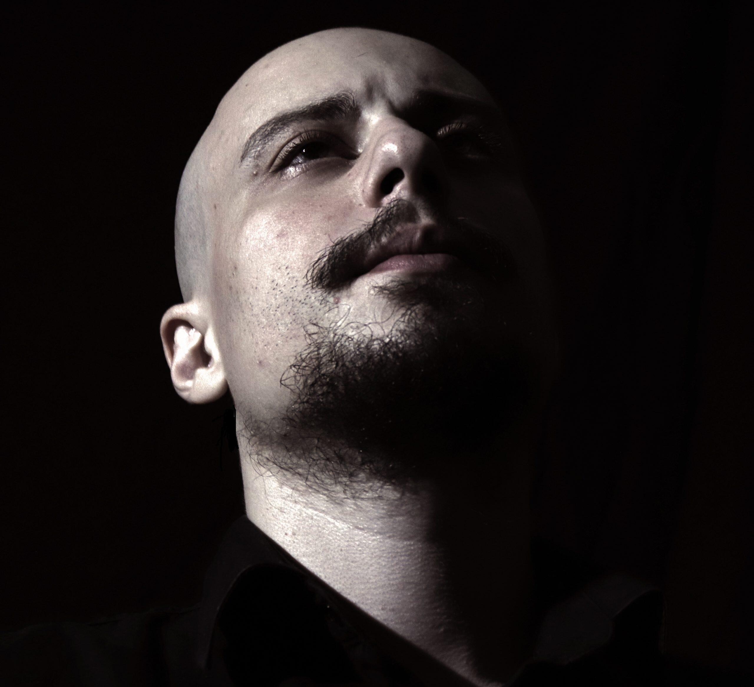 Experimental, Metal and Progressive Rock. This Singer Will Bring All of The Three to The Music World, Introducing Riccardo Moccia.