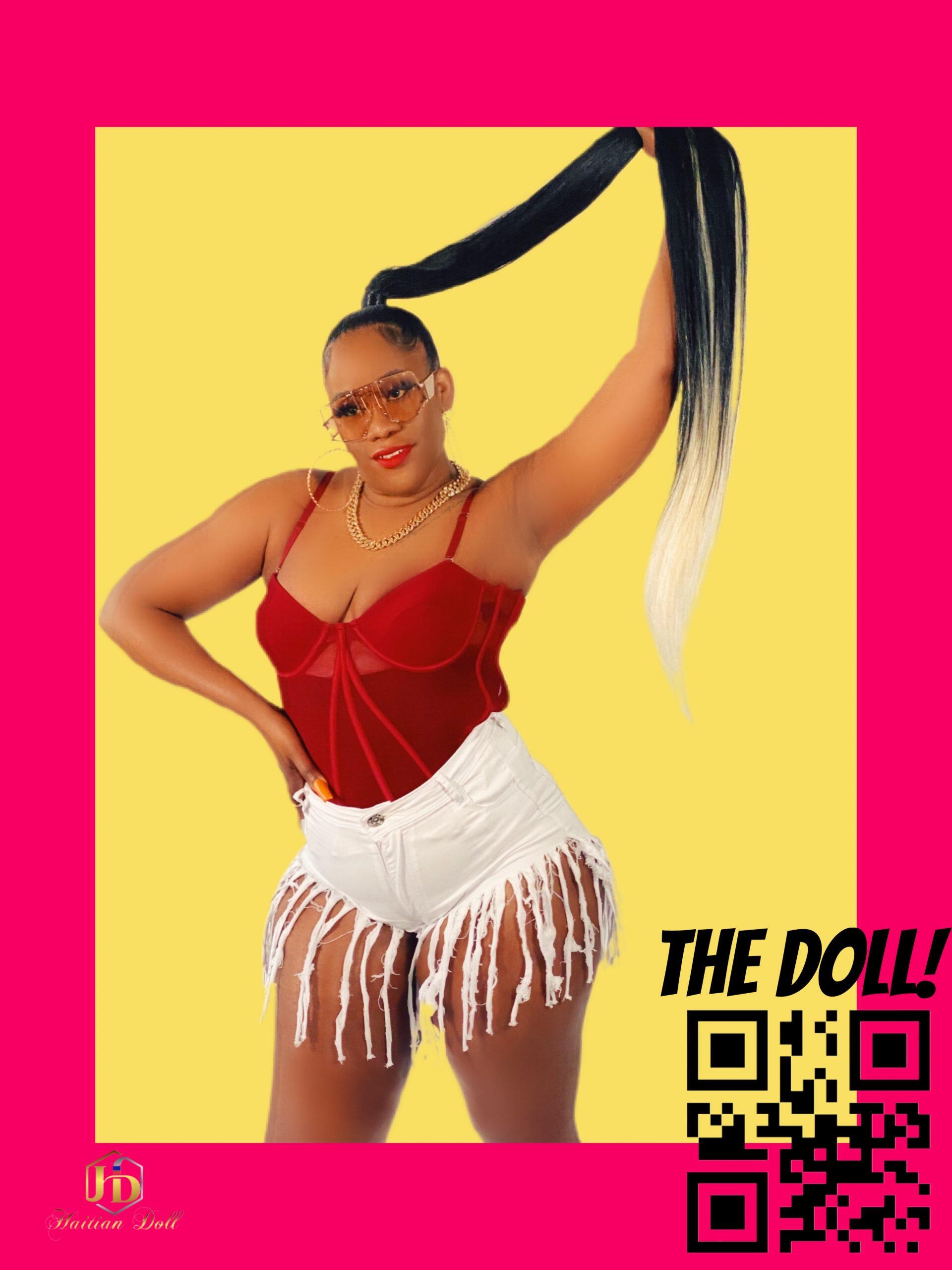 Explore the Universe with Rich Pop, Latin, Hip Hop Blends: Haitian Doll Mesmerizes with Fresh New Single