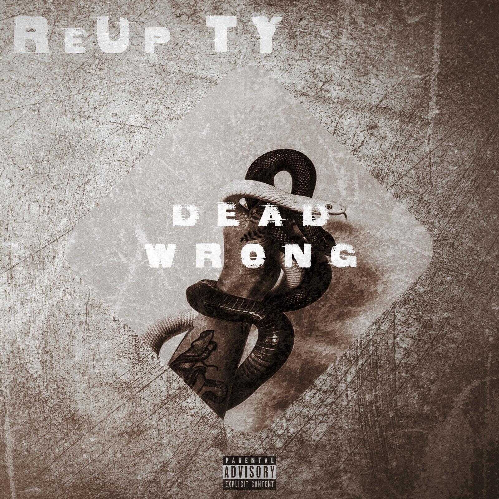 Extraordinary Hip-Hop Rap That Uplifts Moods: ReUp Ty Releases A Hit New Single Destined To Make The Audience Groove