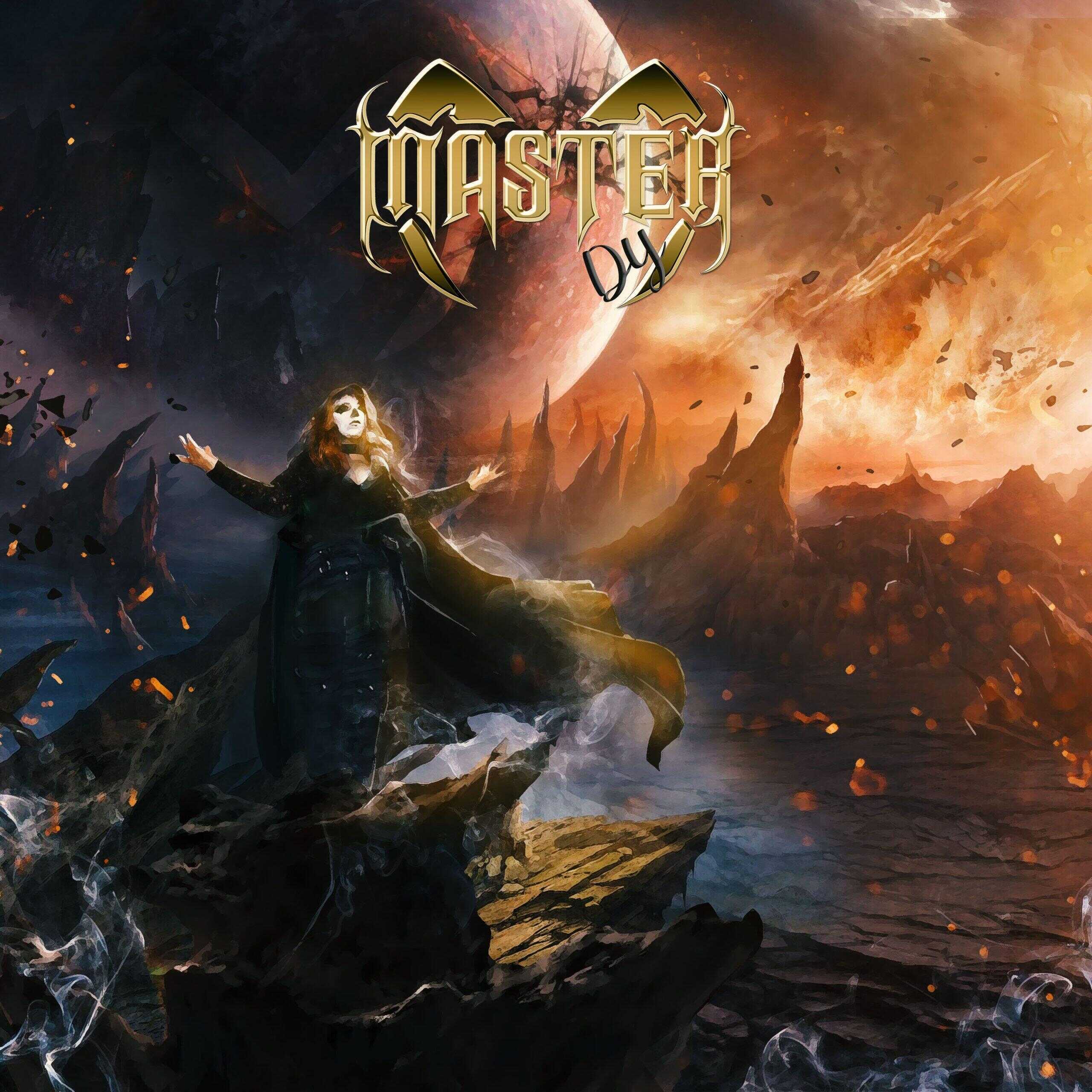 Female Vocal Powerhouse rocking Heavy Metal: Presenting to the World Master Dy