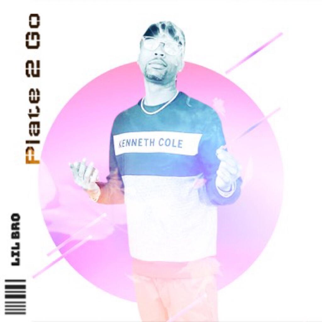 Finally, Lil Bro Has Announced the Release of His New Single “Plate 2 Go” Produced by Snack Money Beatz.