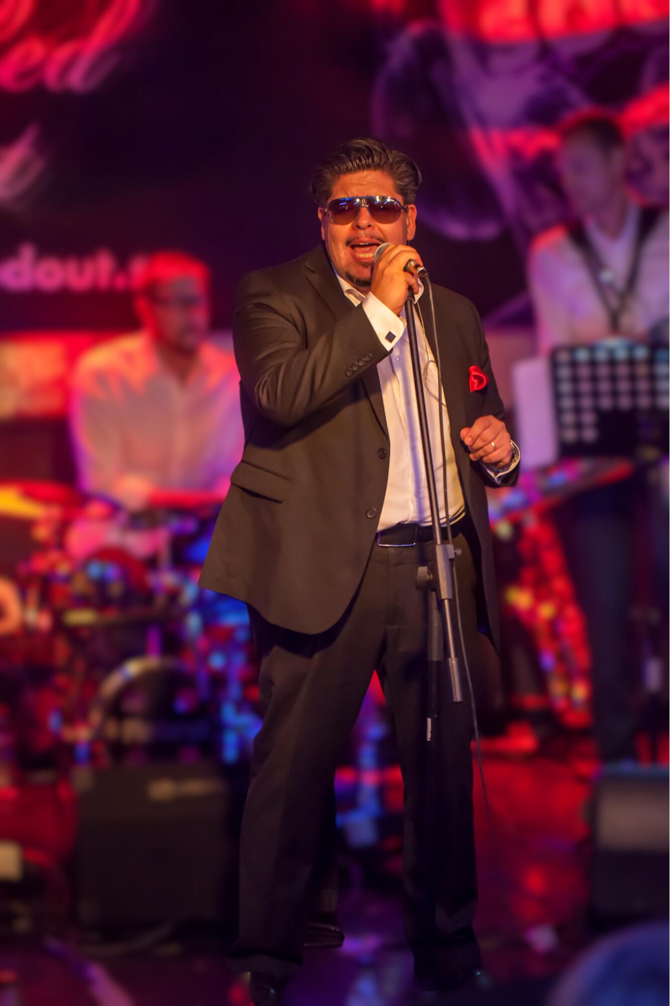 Firing Up the Groove with Funkalicious R&B, Electric Retro, and Soul- Vince & The Fly Bunch Unveil First Single