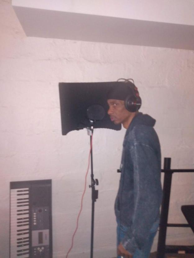 From A Cell To The Booth…..At 50 plus.