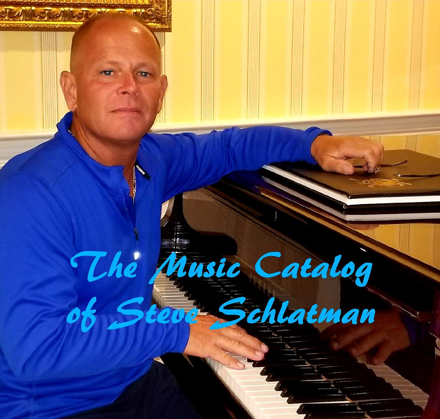 From Energetic Hard Rock to Experimental Progressive Rhythms: Talented Powerhouse Steve Schlatman Stuns Listeners